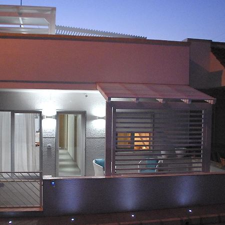 Orlando B&B Posto Rosso Dış mekan fotoğraf