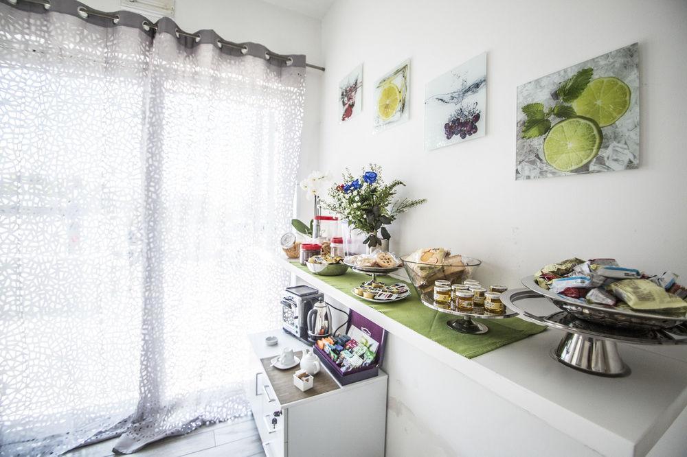 Orlando B&B Posto Rosso Dış mekan fotoğraf
