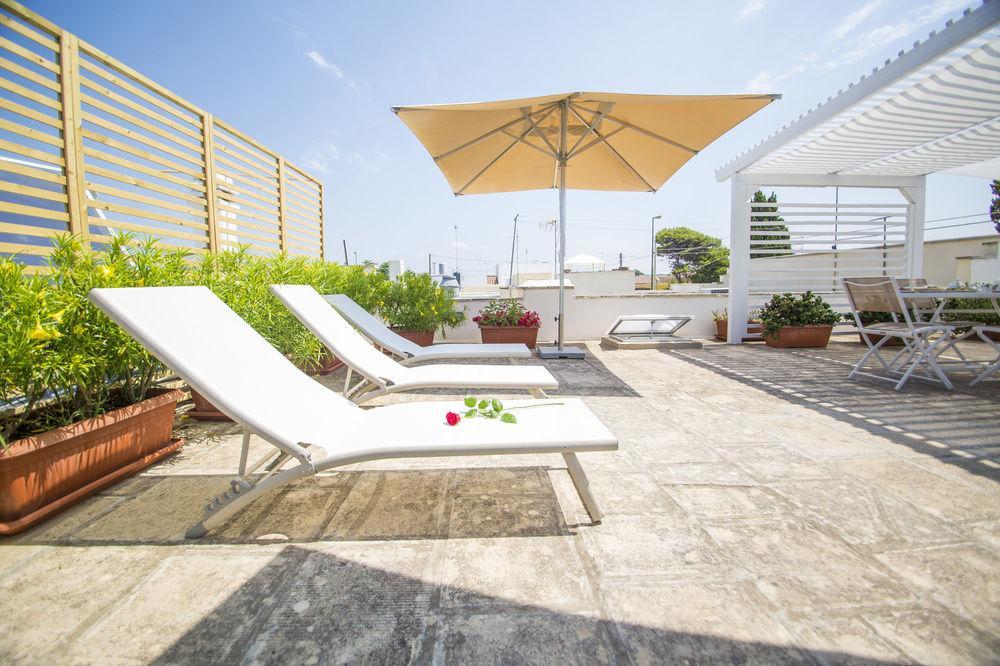 Orlando B&B Posto Rosso Dış mekan fotoğraf