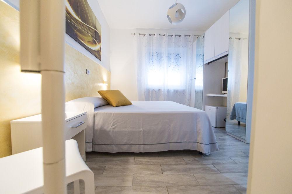 Orlando B&B Posto Rosso Dış mekan fotoğraf