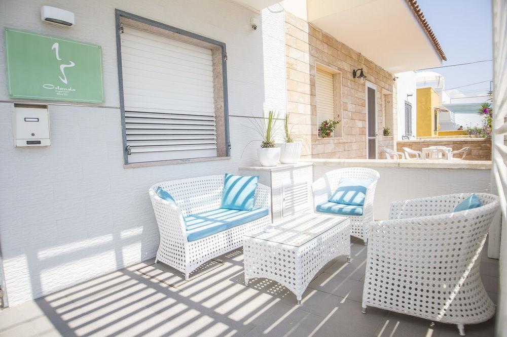 Orlando B&B Posto Rosso Dış mekan fotoğraf