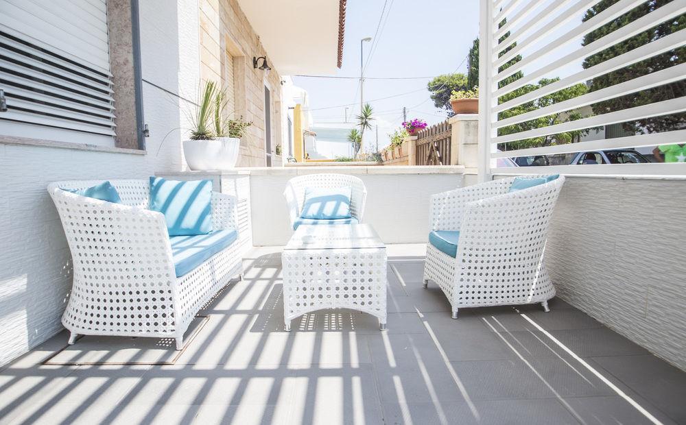 Orlando B&B Posto Rosso Dış mekan fotoğraf