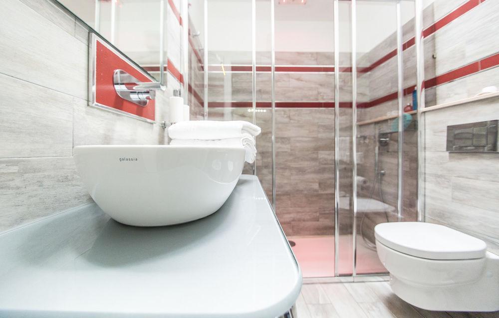 Orlando B&B Posto Rosso Dış mekan fotoğraf