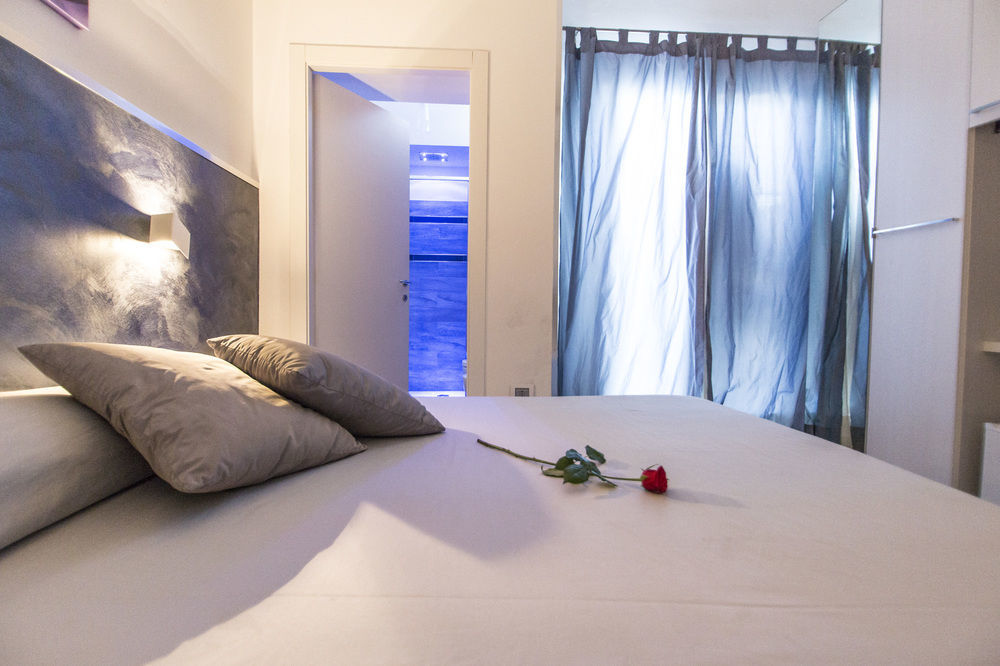 Orlando B&B Posto Rosso Dış mekan fotoğraf