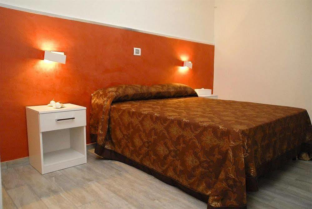 Orlando B&B Posto Rosso Dış mekan fotoğraf
