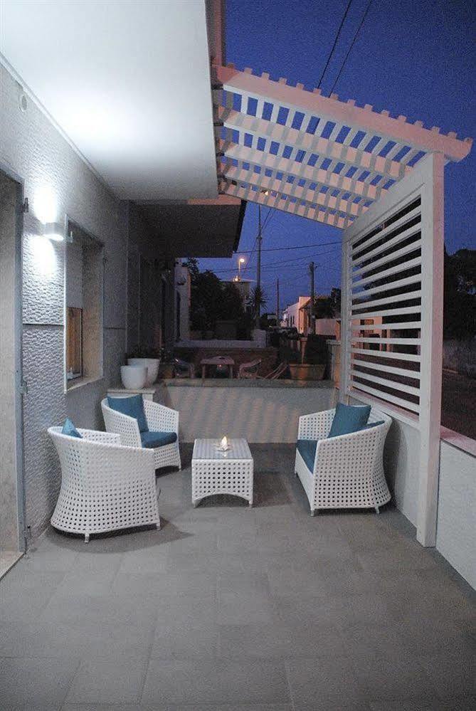 Orlando B&B Posto Rosso Dış mekan fotoğraf